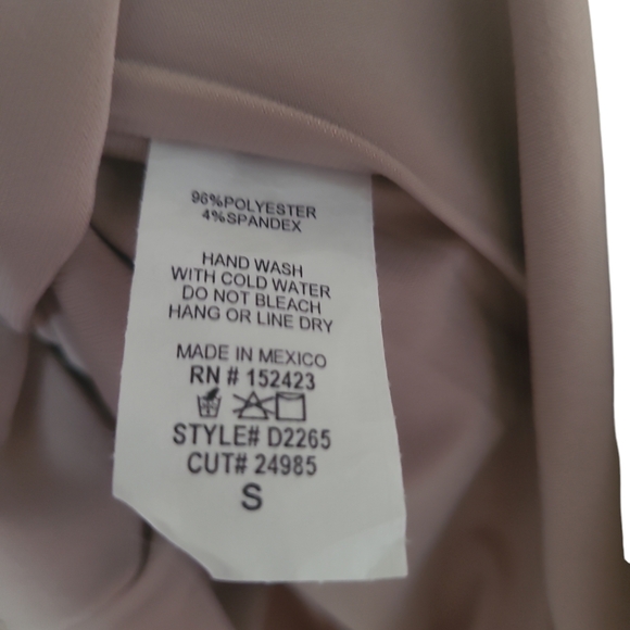 Day & Night Cowl Neck Bodycon Dresse - Picture 5 of 6